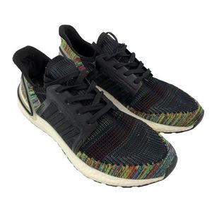 Mens Fly Knit Walking Shoes Sneakers Size 40 EU Black 40 EU 7.5 US 2033